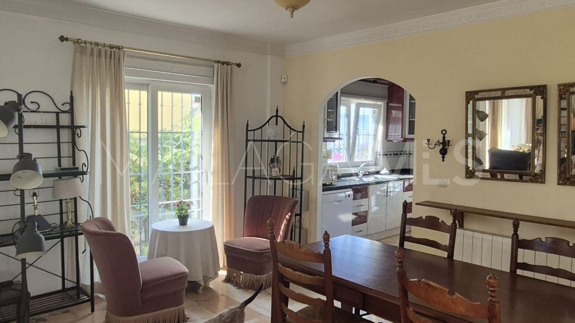 3 bedrooms Fuengirola villa for sale