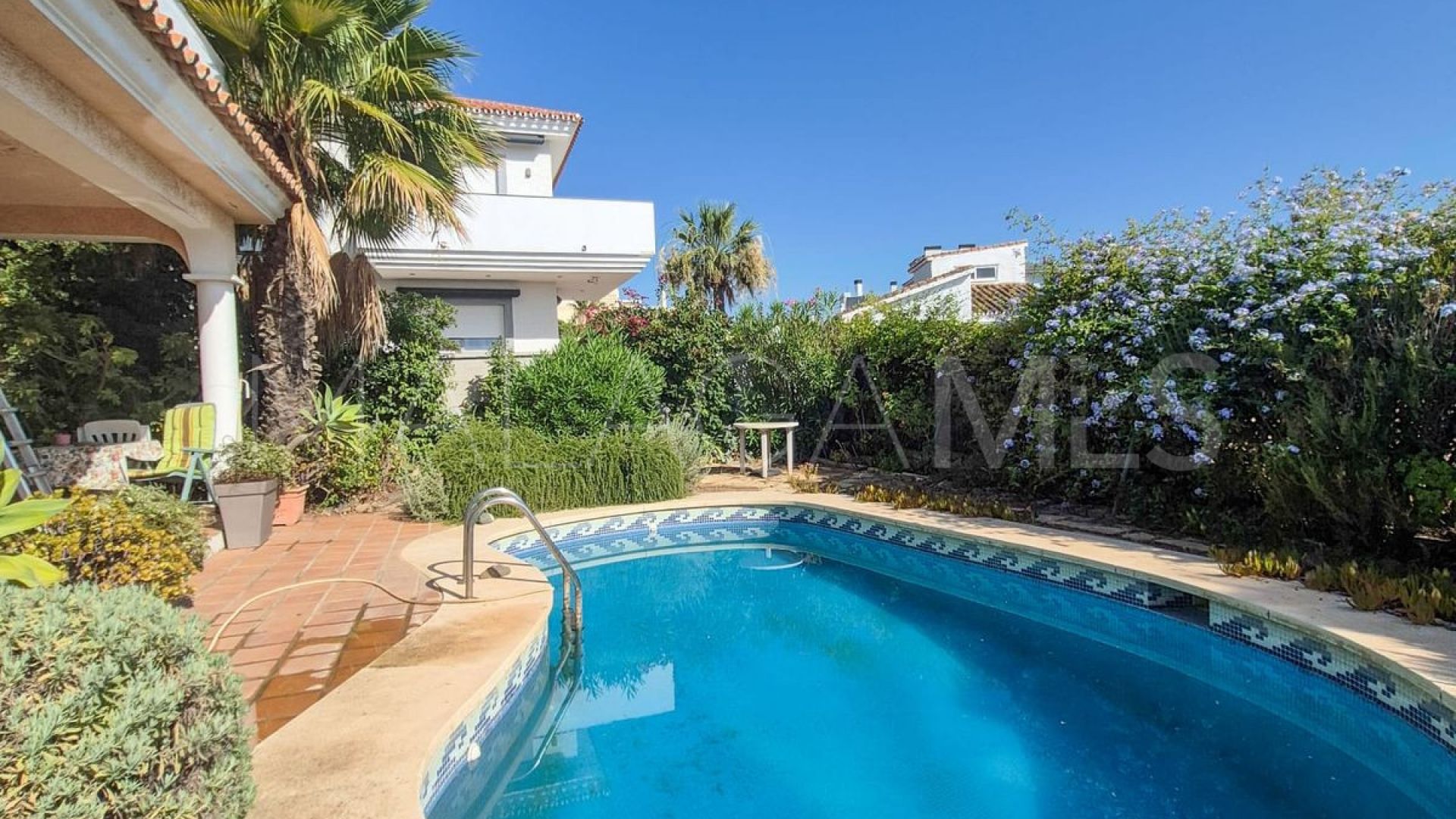 3 bedrooms Fuengirola villa for sale