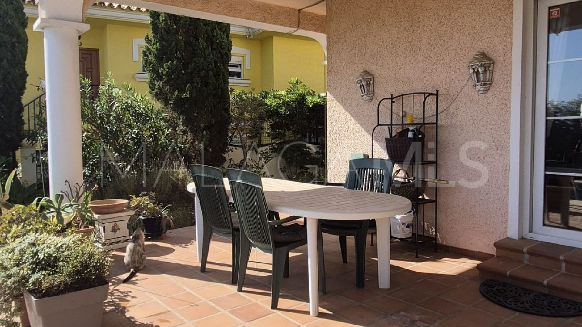 Villa for sale in Fuengirola