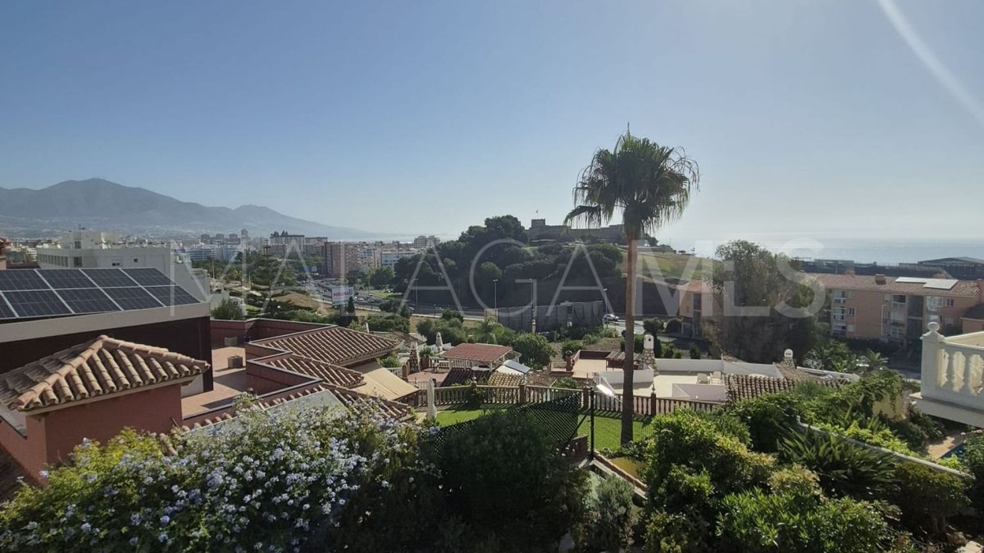3 bedrooms Fuengirola villa for sale