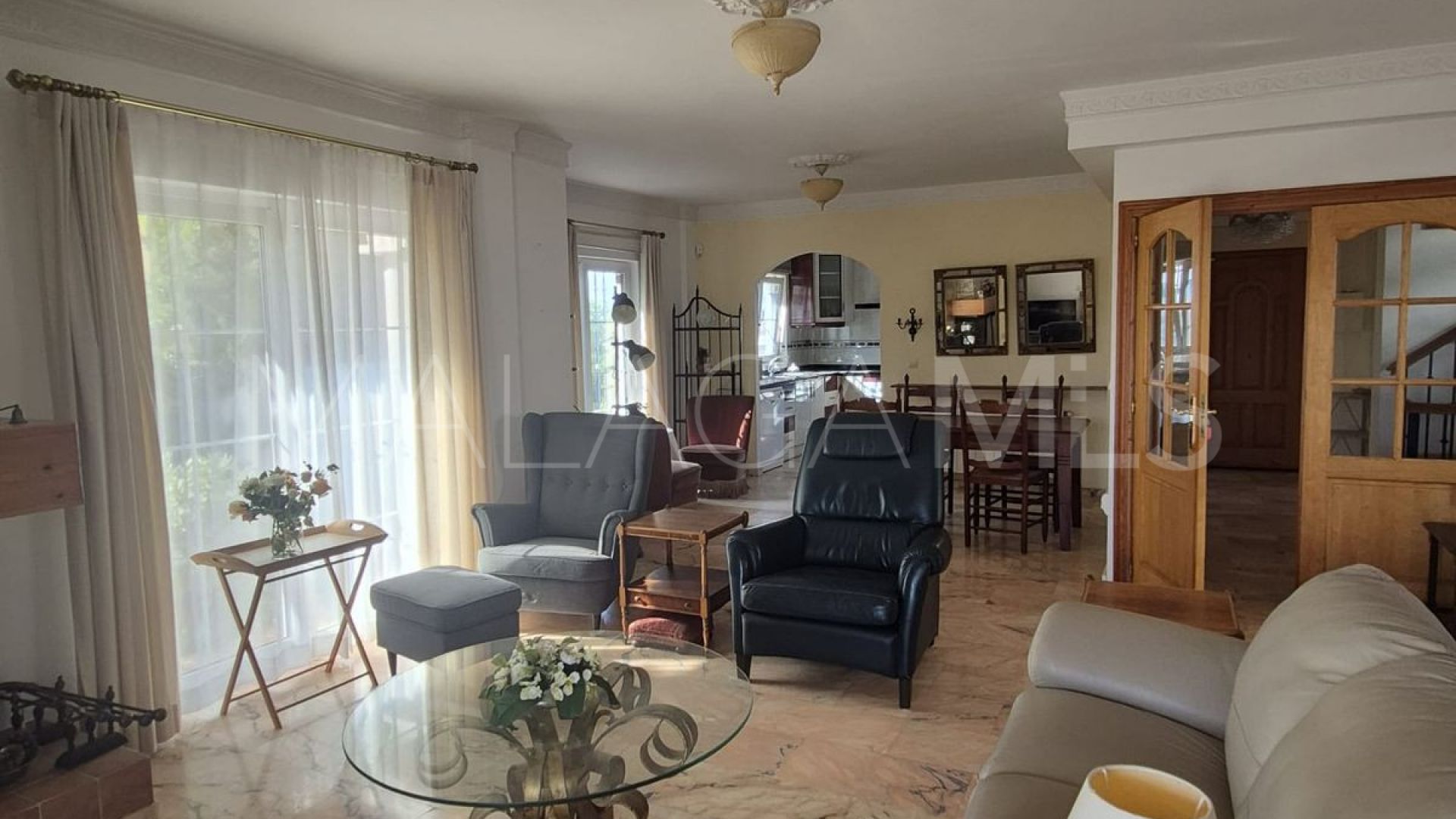 Villa for sale in Fuengirola