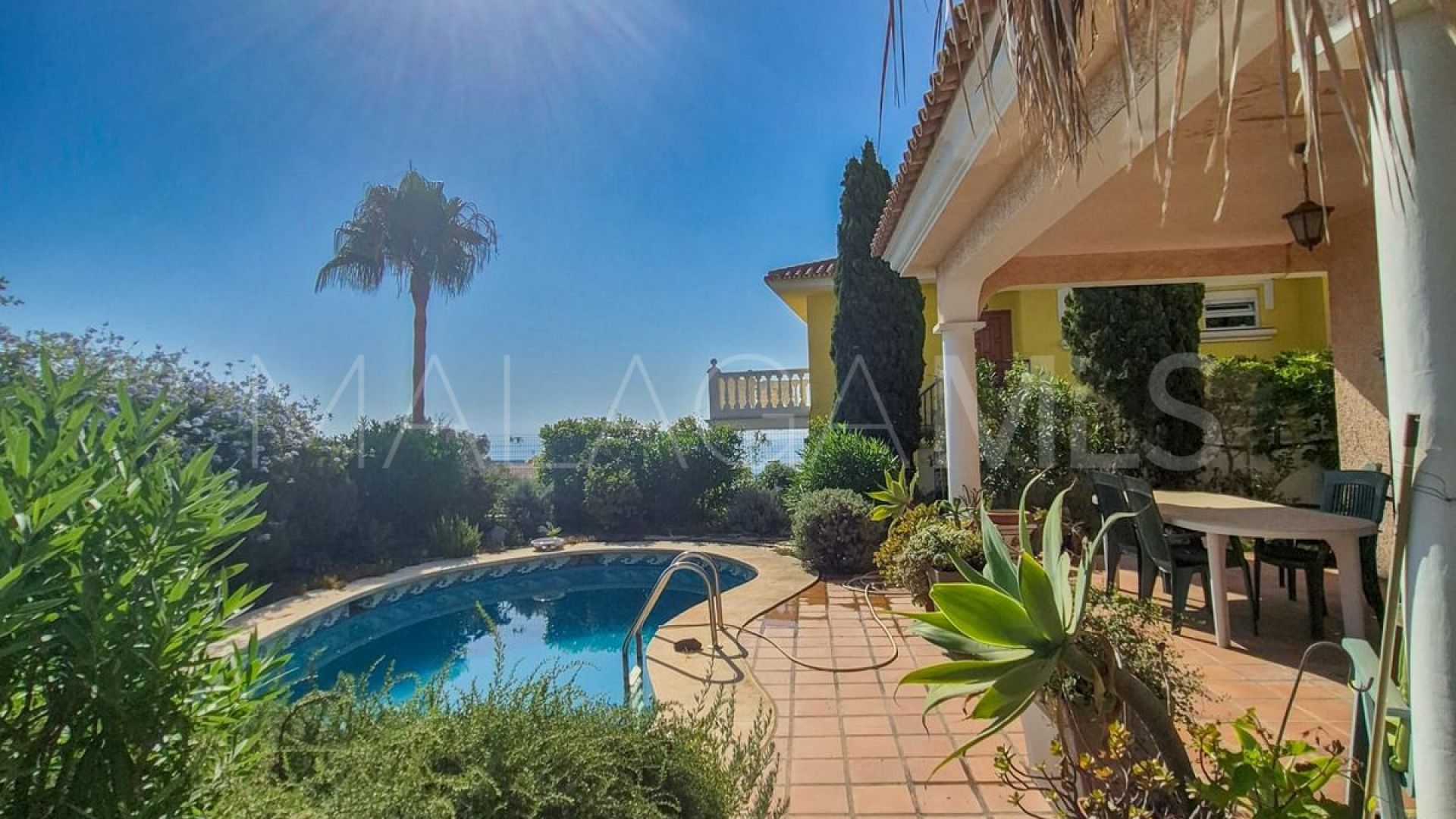 3 bedrooms Fuengirola villa for sale