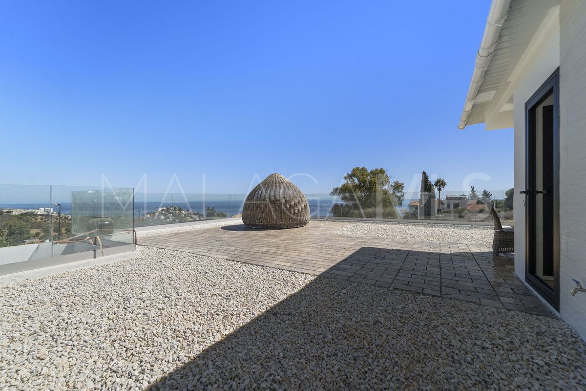 Villa with 7 bedrooms for sale in Benalmadena