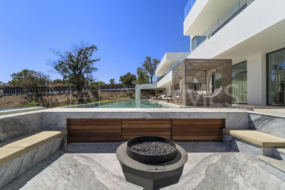 Villa with 7 bedrooms for sale in Benalmadena