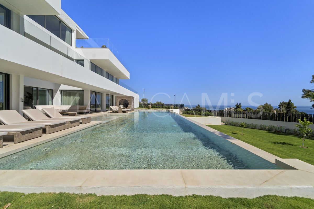 Villa with 7 bedrooms for sale in Benalmadena