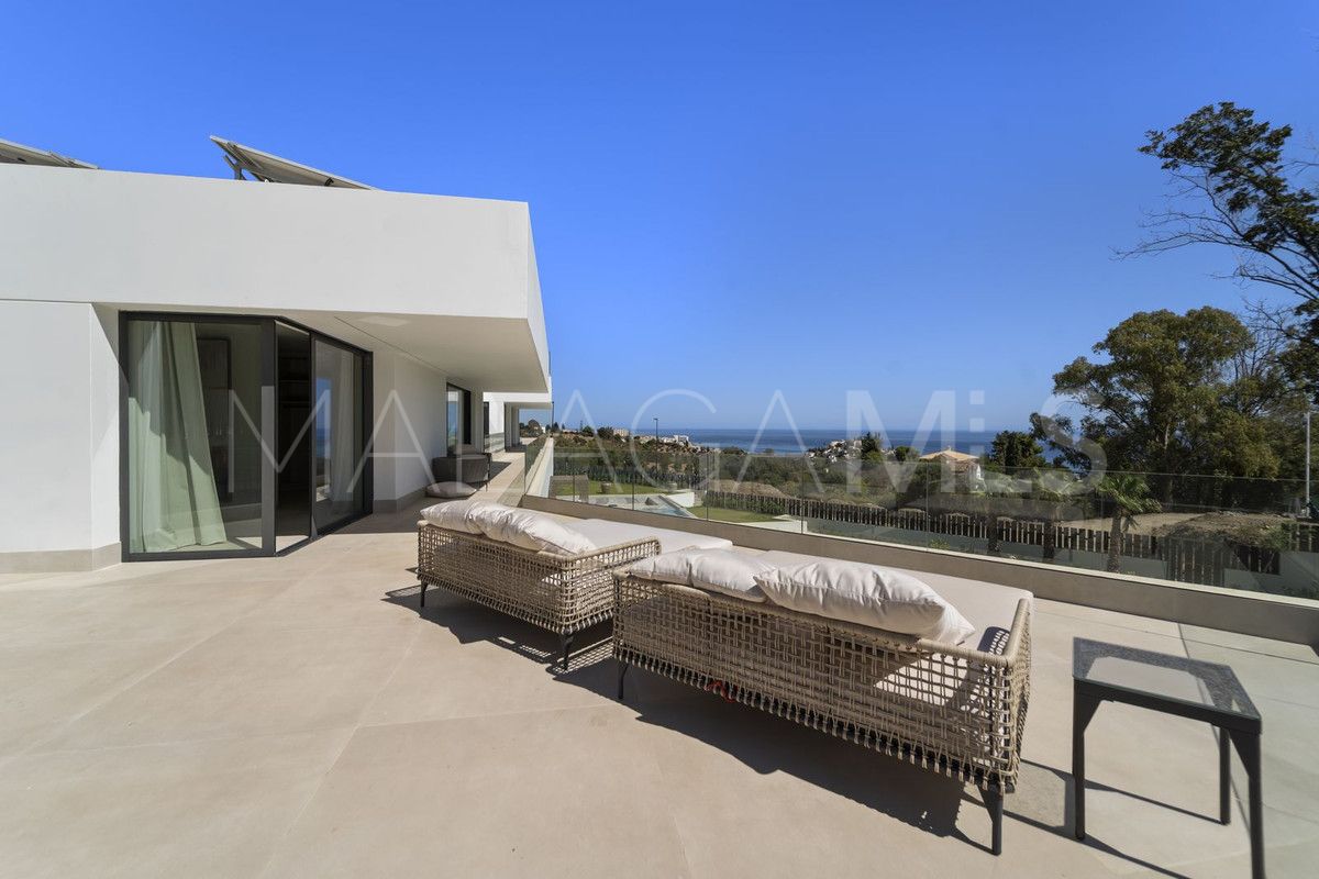 Villa with 7 bedrooms for sale in Benalmadena