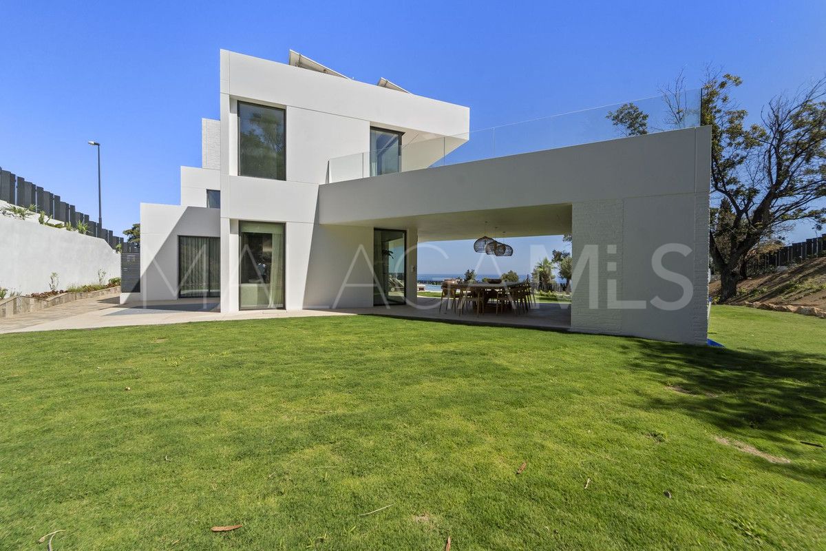 Villa with 7 bedrooms for sale in Benalmadena
