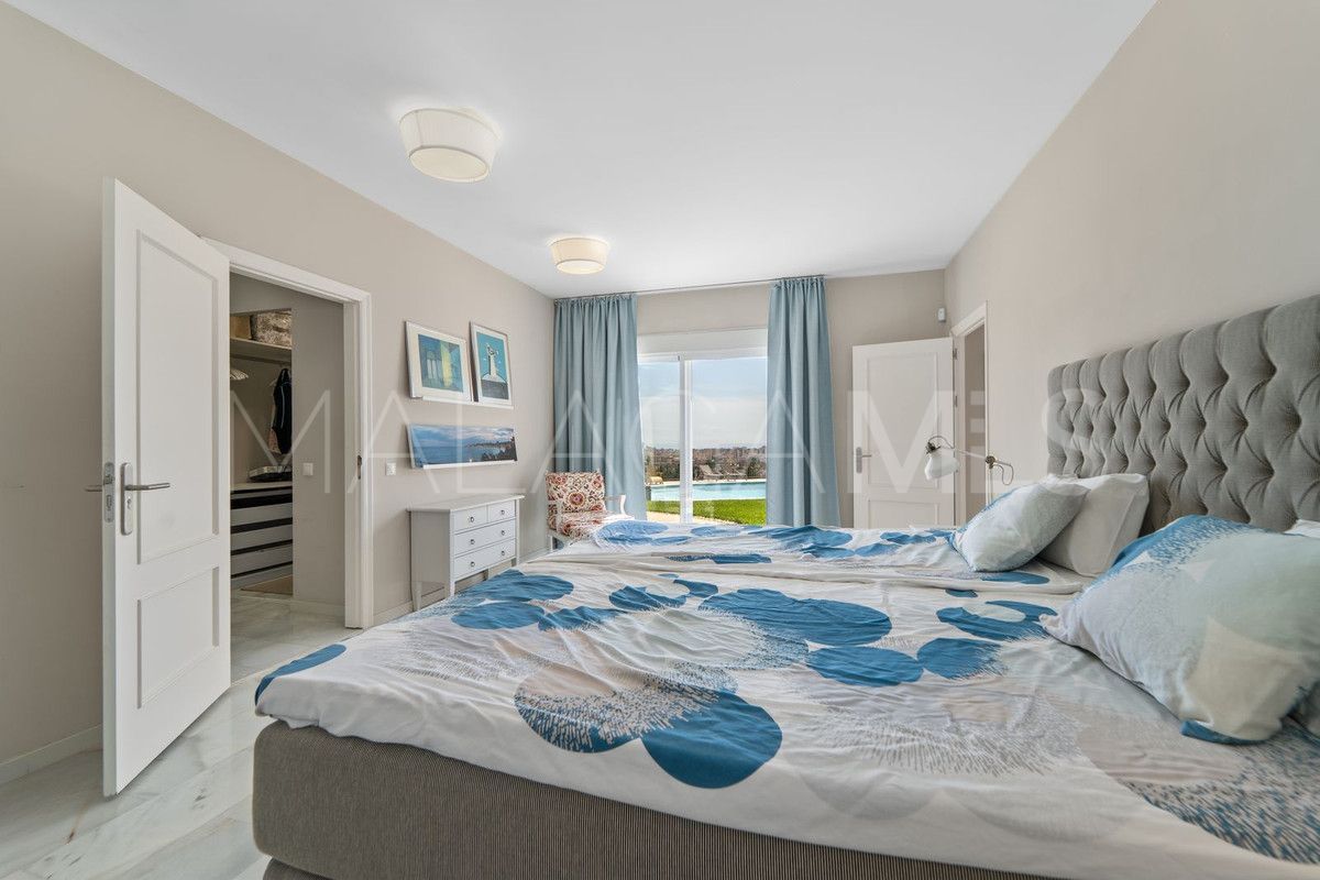 Villa for sale in Sierrezuela