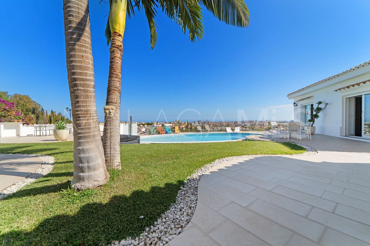 Villa for sale in Sierrezuela