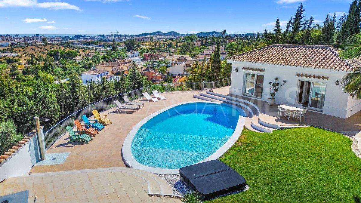 Villa for sale in Sierrezuela