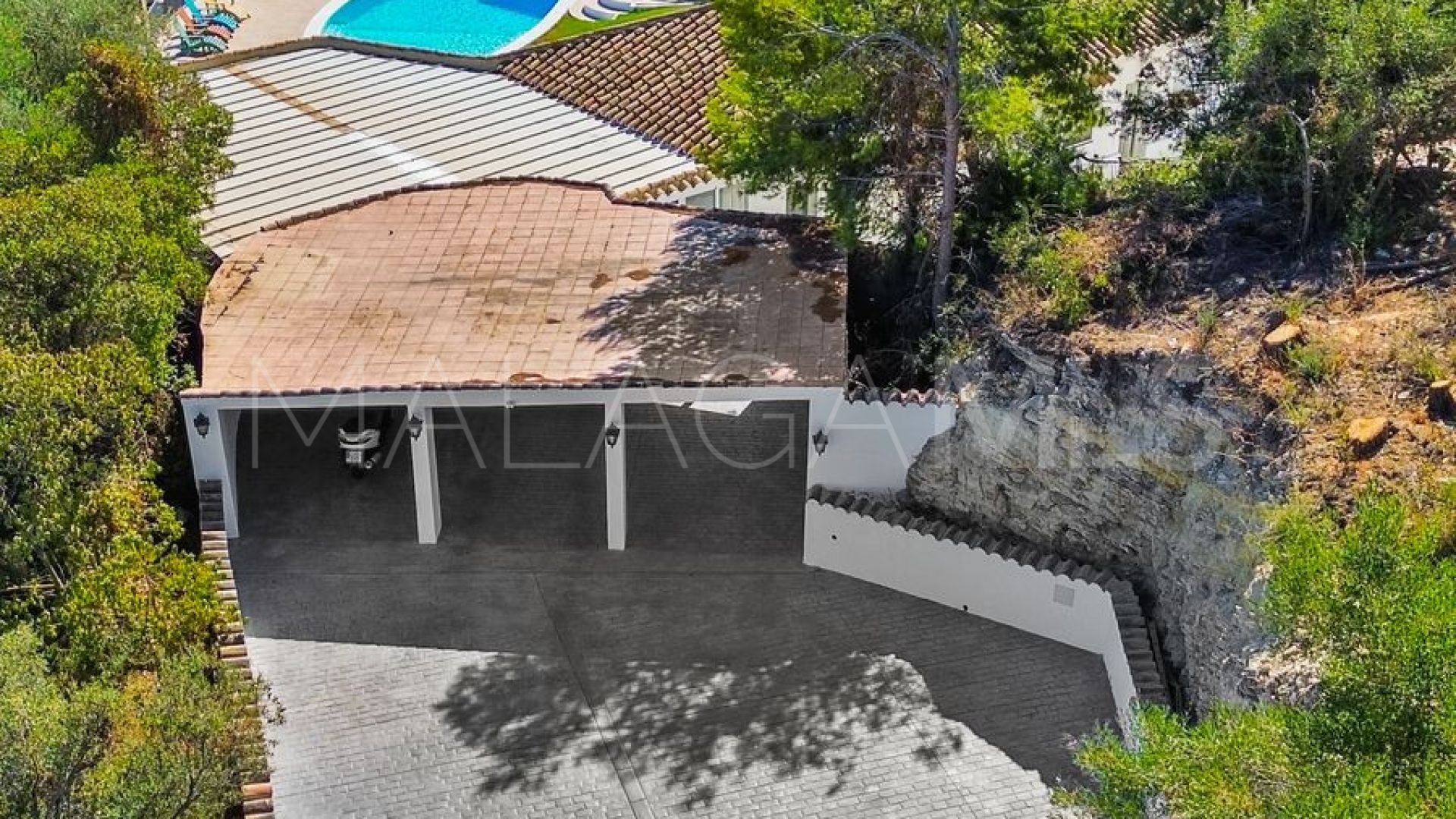 Villa for sale in Sierrezuela