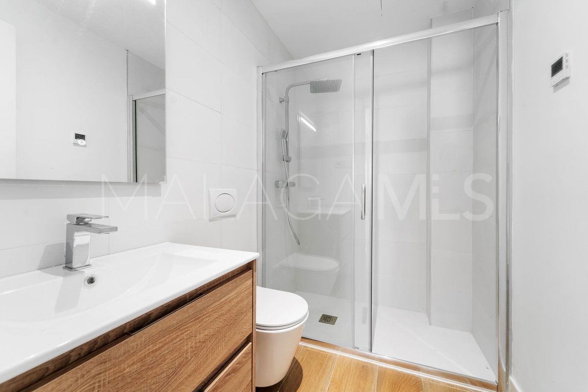 Erdgeschosswohnung for sale in Fuengirola