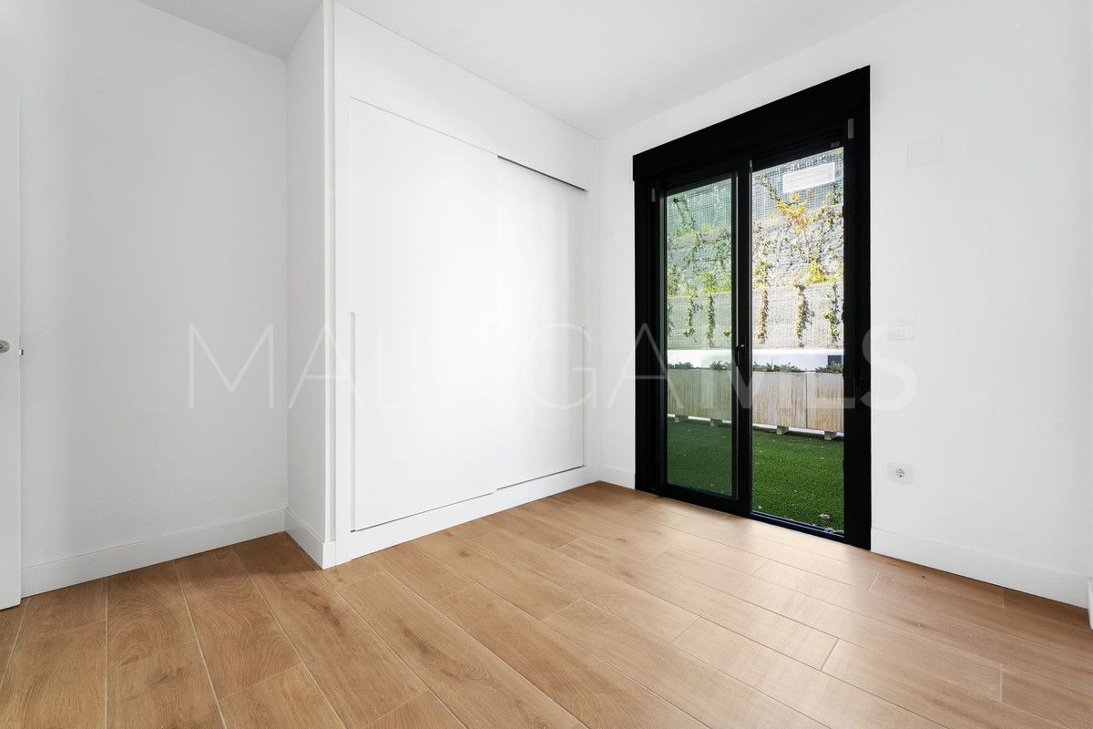 Erdgeschosswohnung for sale in Fuengirola