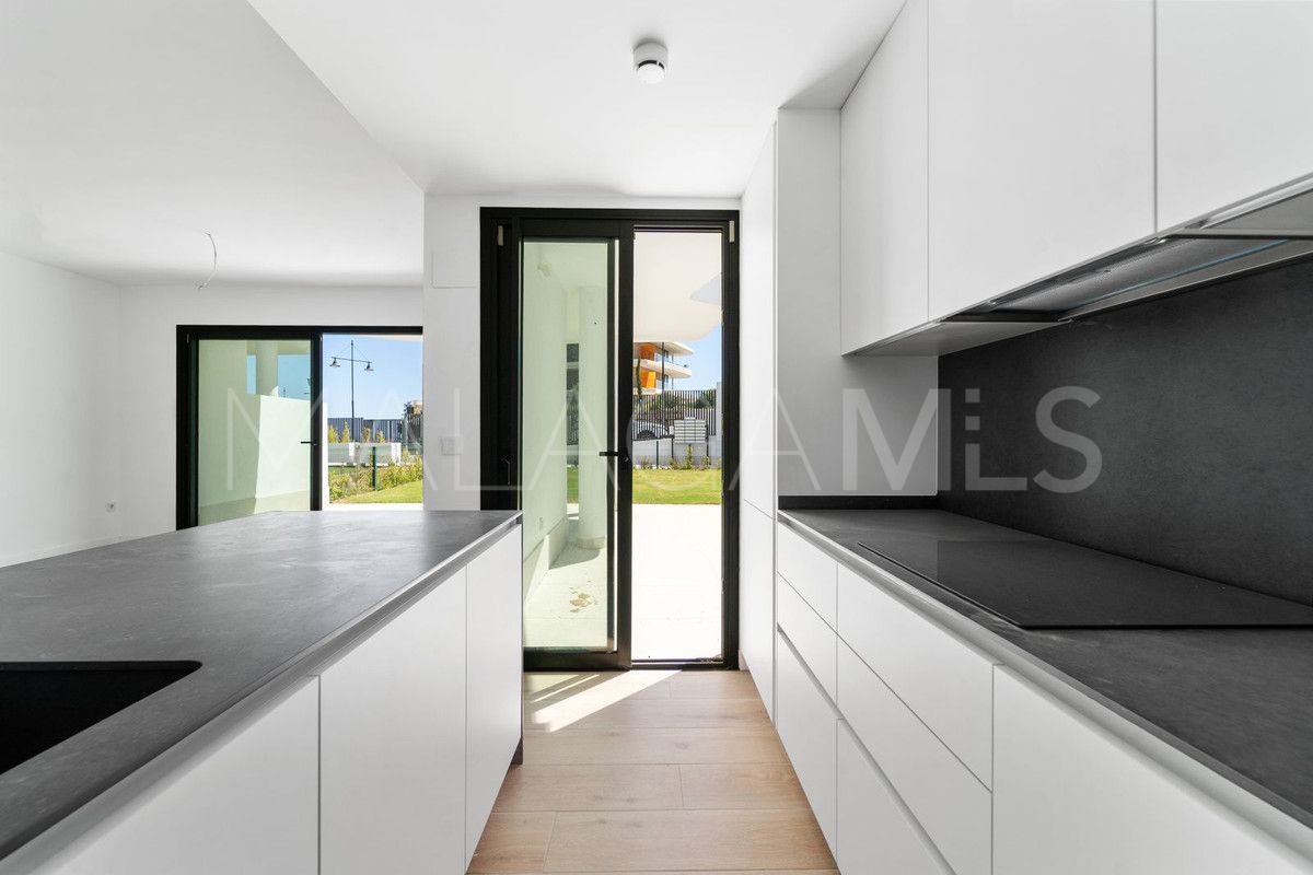 Erdgeschosswohnung for sale in Fuengirola