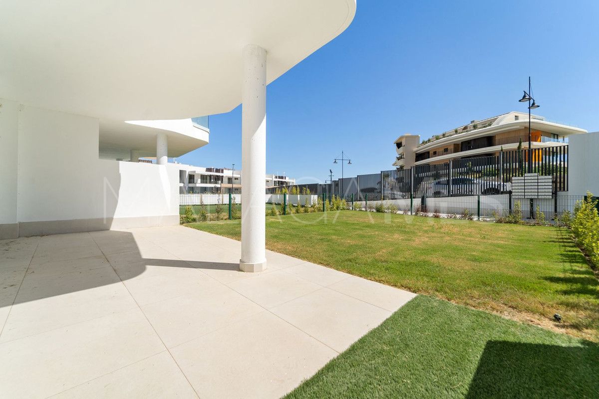 Erdgeschosswohnung for sale in Fuengirola
