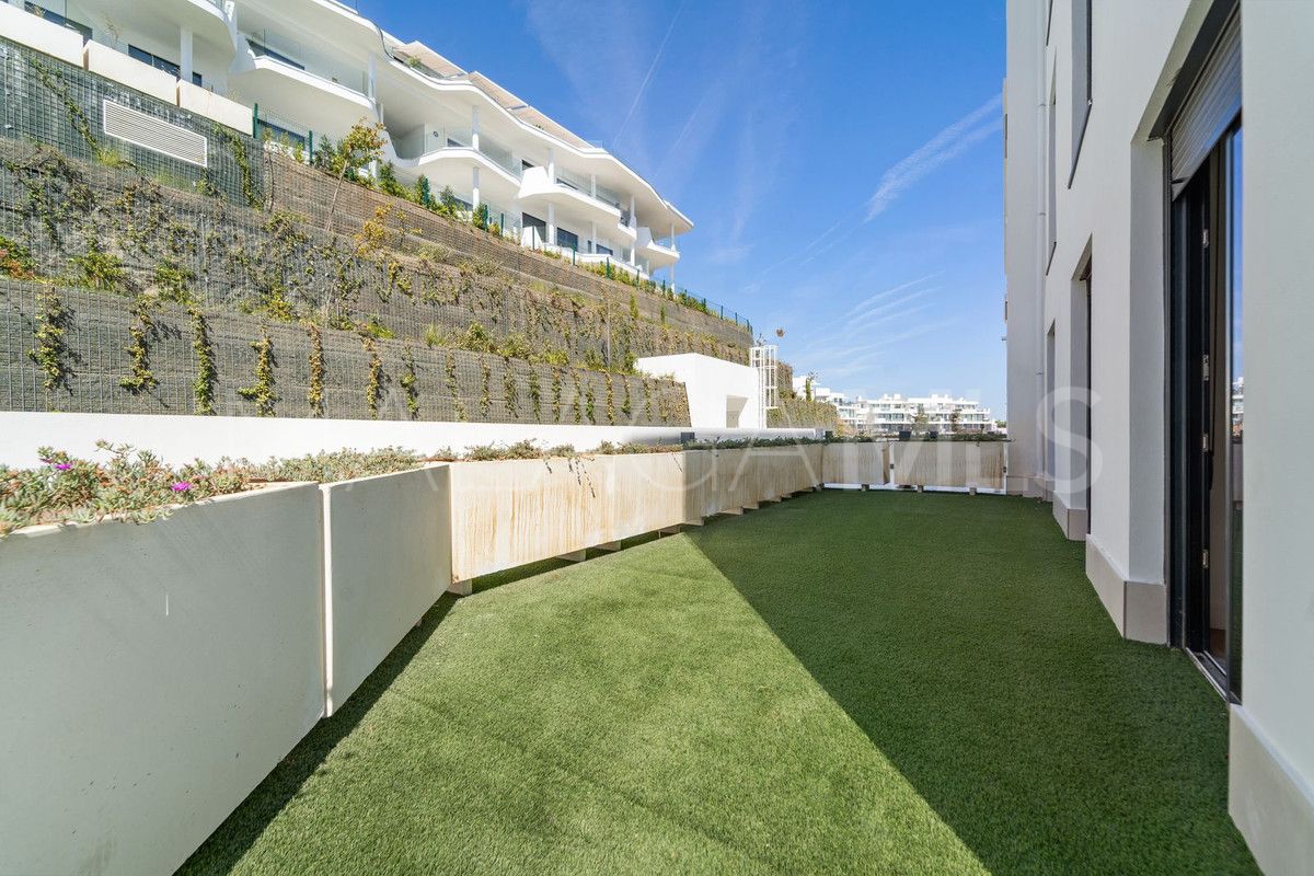 Erdgeschosswohnung for sale in Fuengirola