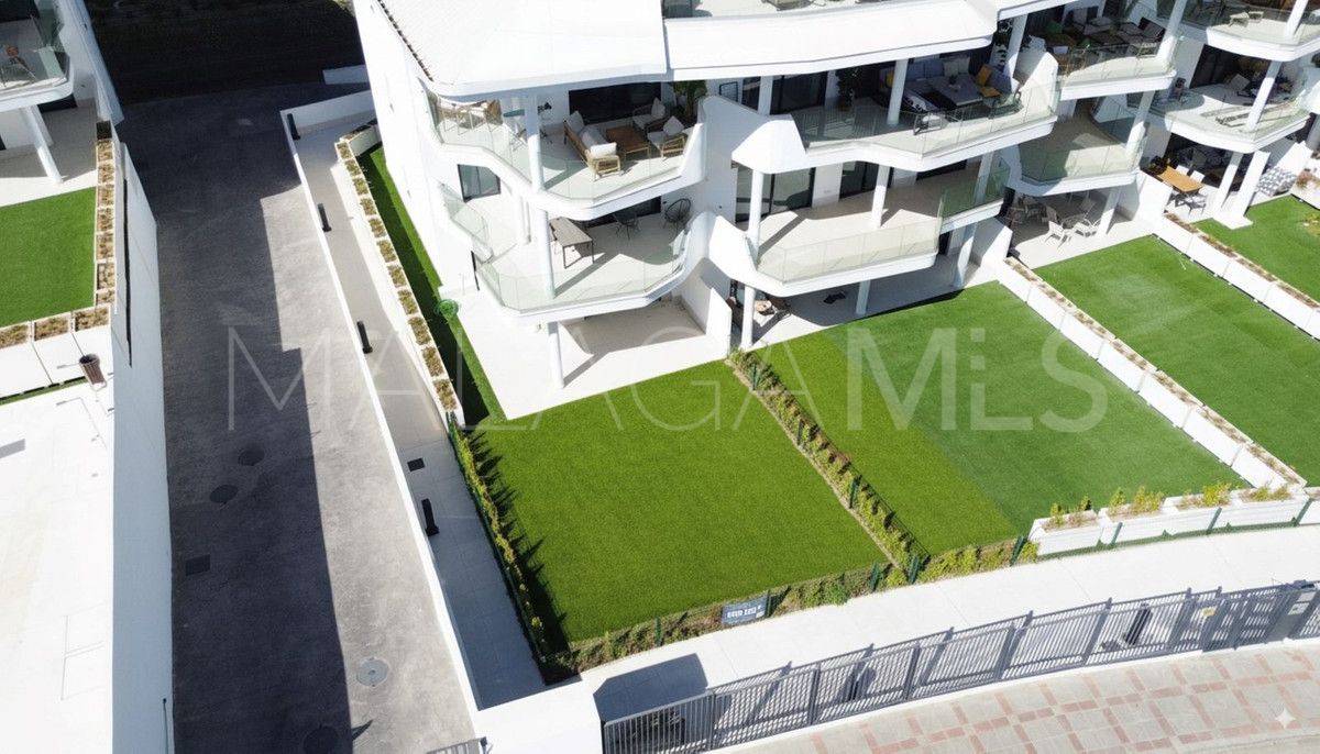 Erdgeschosswohnung for sale in Fuengirola