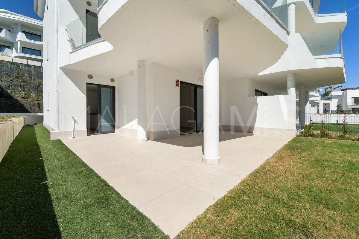 Erdgeschosswohnung for sale in Fuengirola