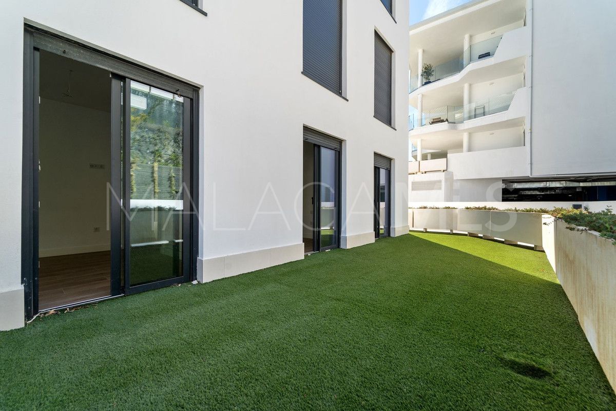 Erdgeschosswohnung for sale in Fuengirola