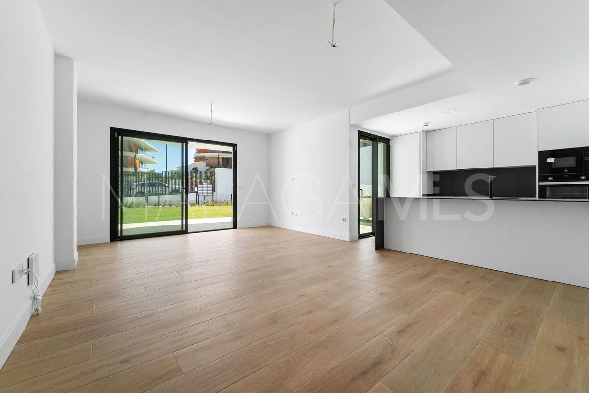 Erdgeschosswohnung for sale in Fuengirola