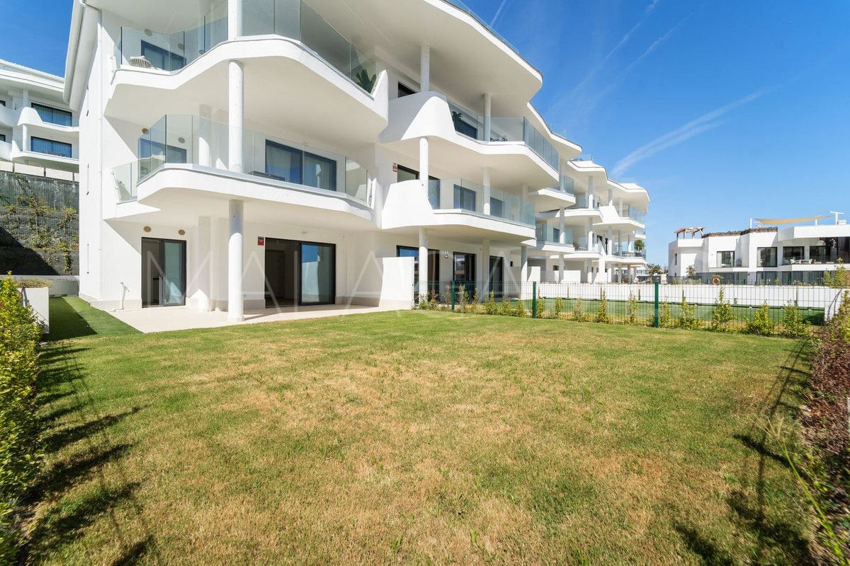 Erdgeschosswohnung for sale in Fuengirola