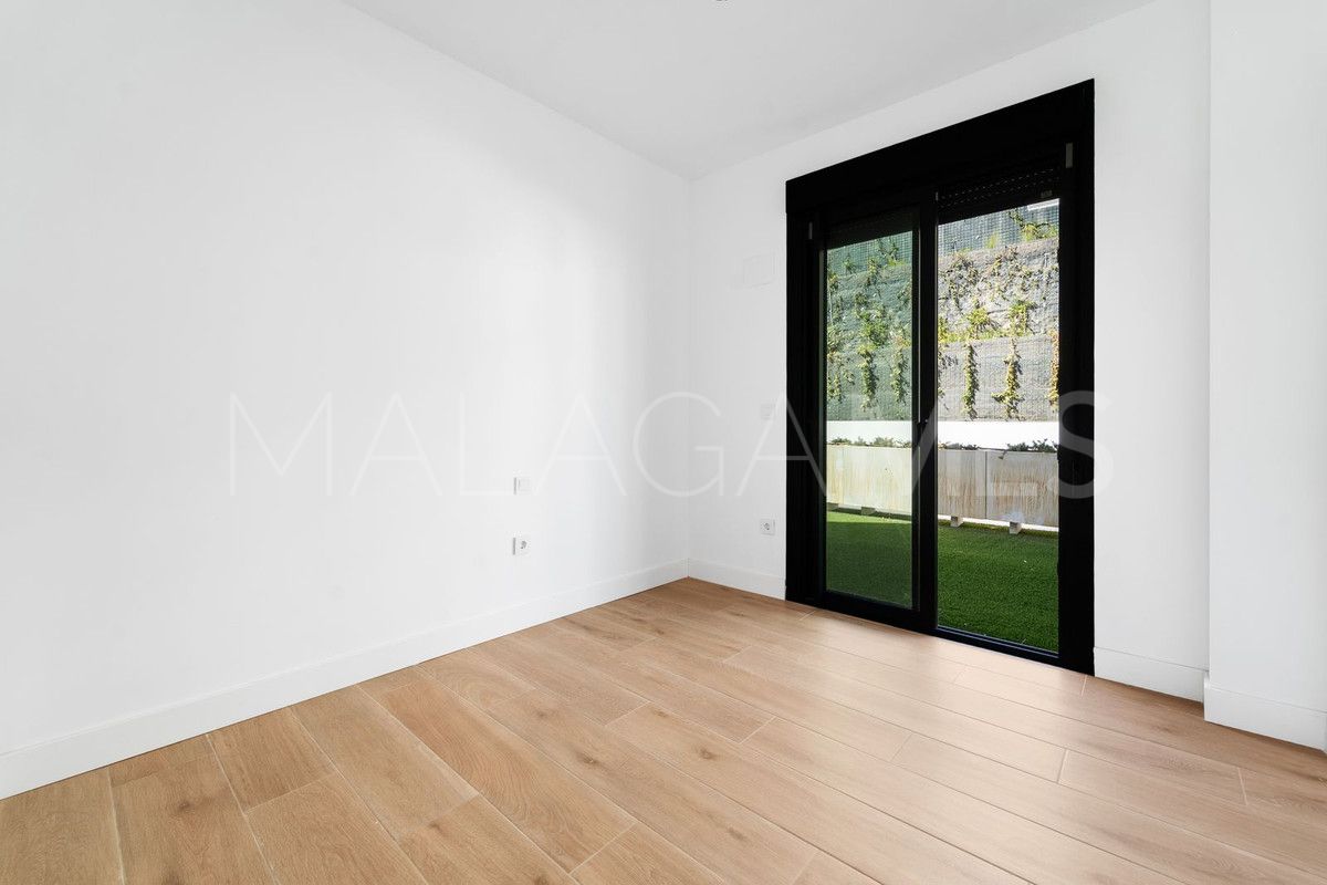 Erdgeschosswohnung for sale in Fuengirola