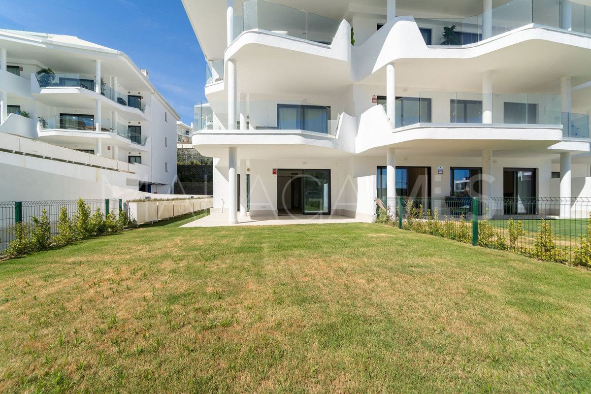 Erdgeschosswohnung for sale in Fuengirola