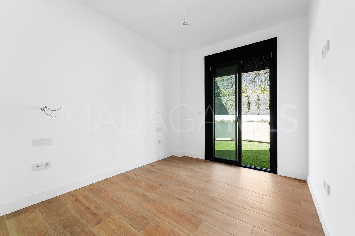 Erdgeschosswohnung for sale in Fuengirola