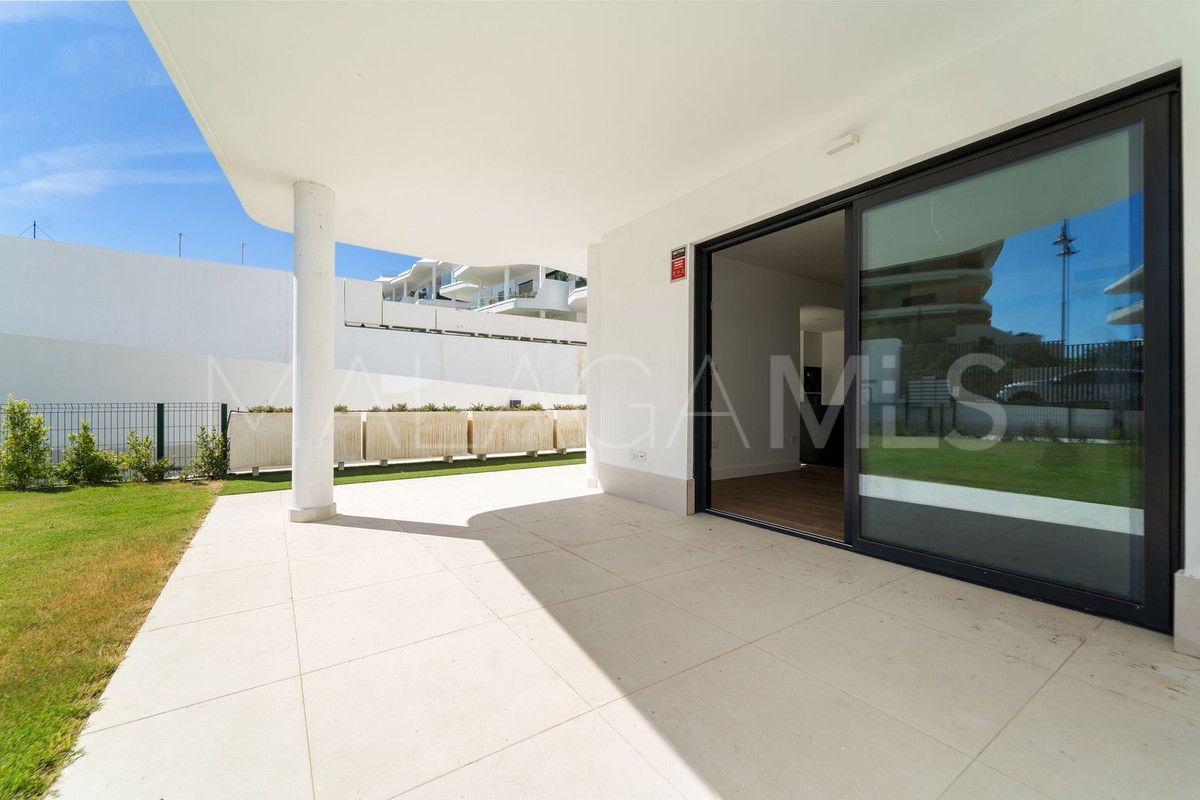 Erdgeschosswohnung for sale in Fuengirola