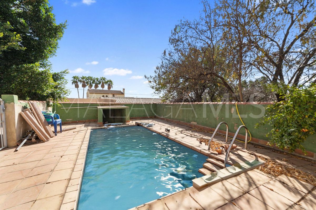 Villa for sale in Mijas