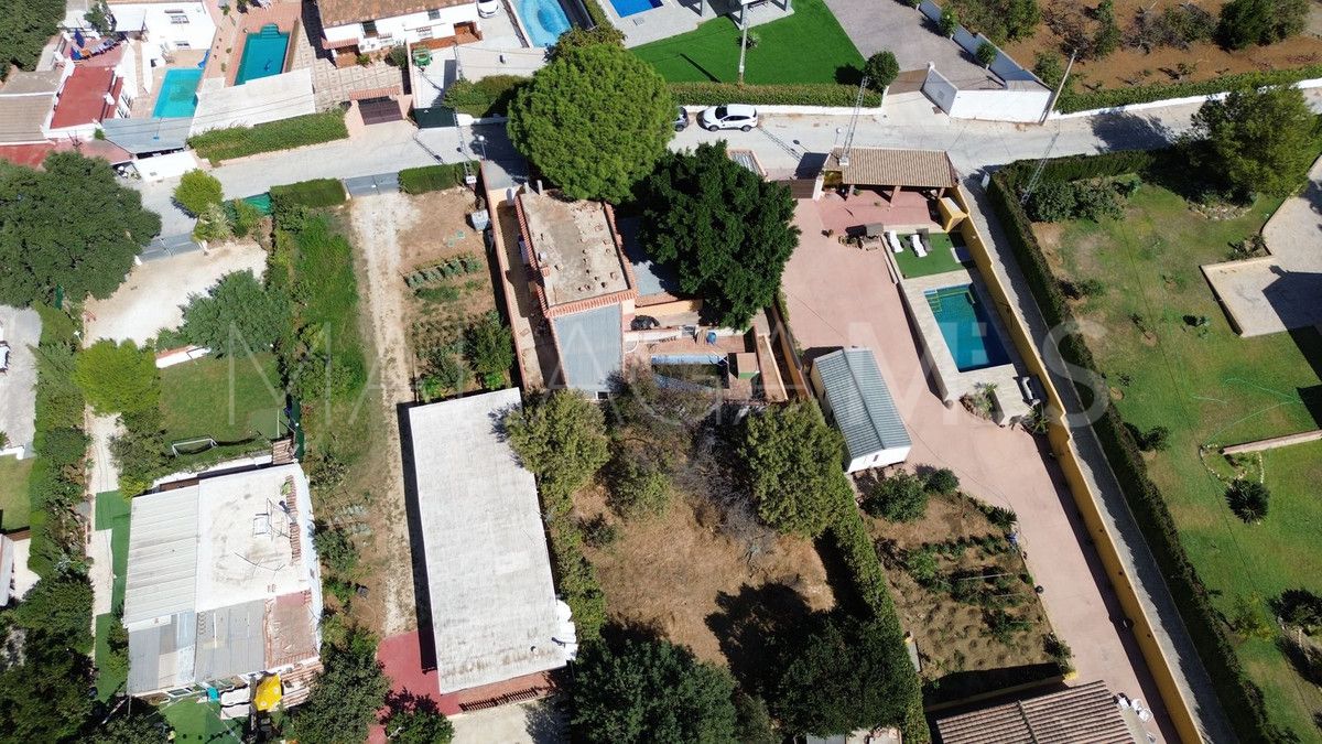 Villa for sale in Mijas