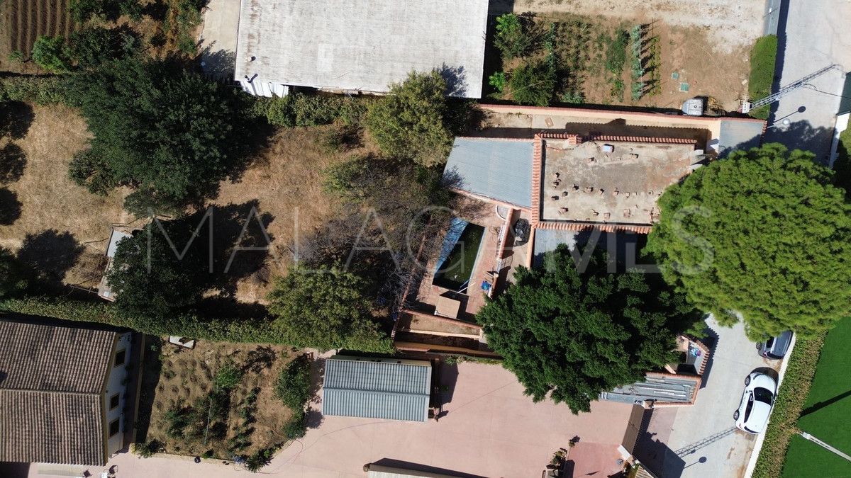 Villa for sale in Mijas