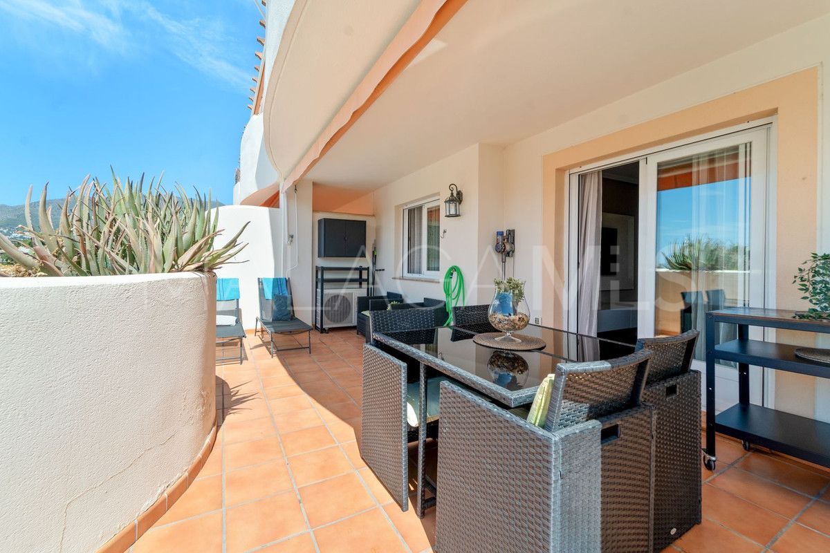 For sale apartment with 2 bedrooms in Benalmadena