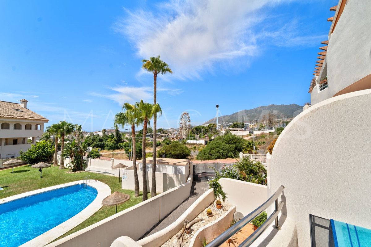 For sale apartment with 2 bedrooms in Benalmadena