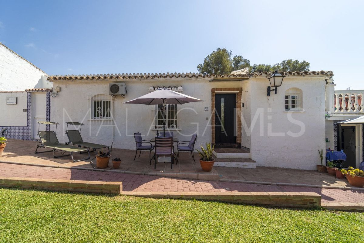 Mijas Costa 2 bedrooms town house for sale