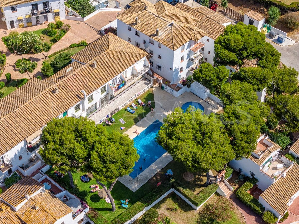Mijas Costa 2 bedrooms town house for sale