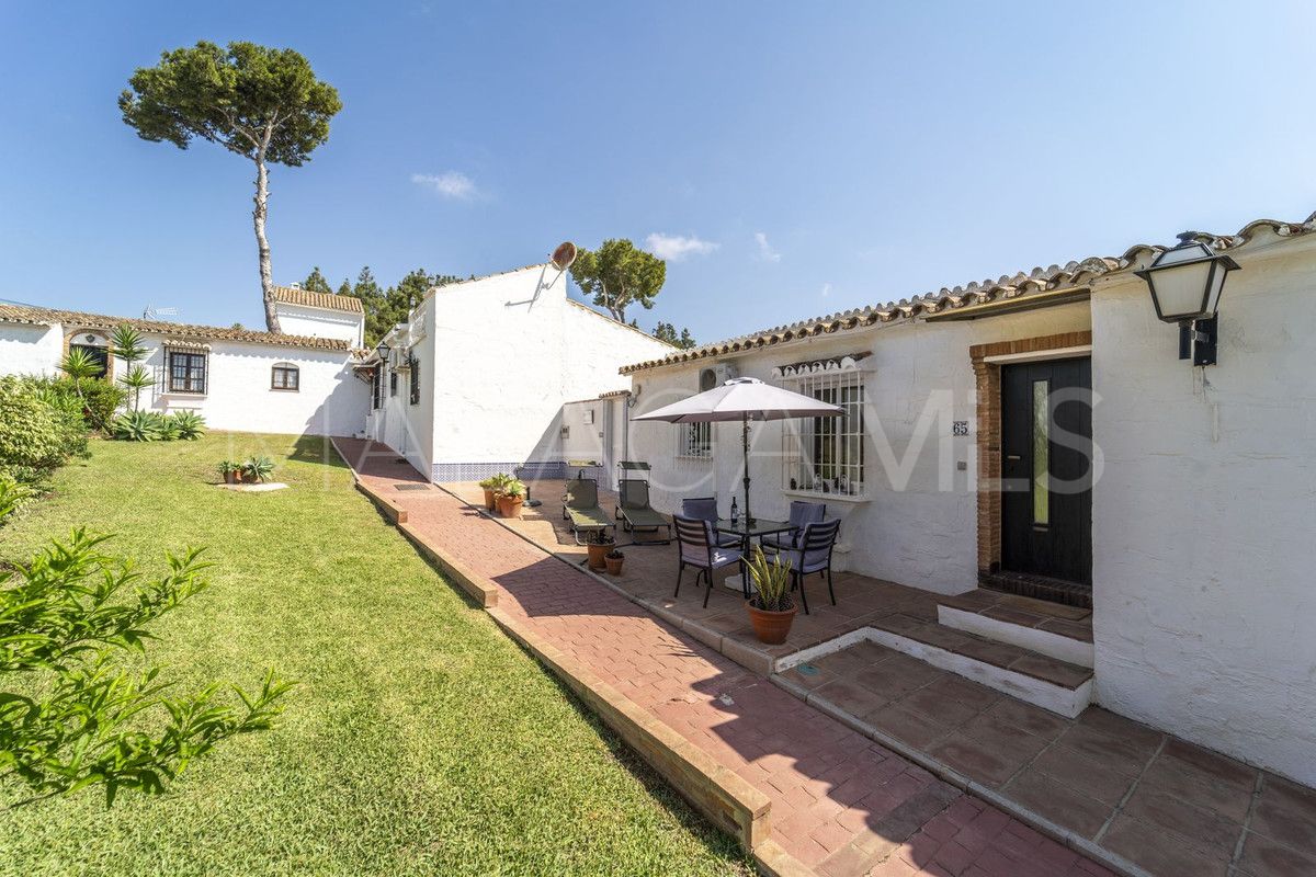 Mijas Costa 2 bedrooms town house for sale