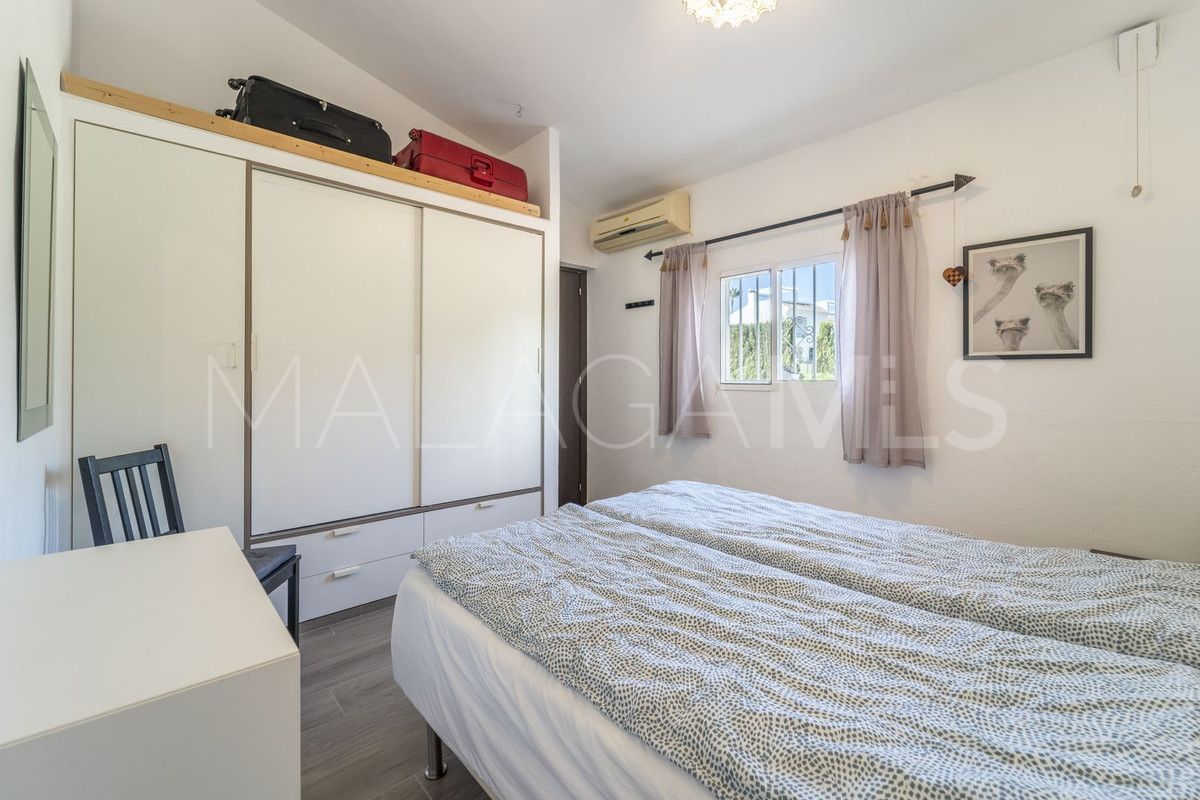 Mijas Costa 2 bedrooms town house for sale