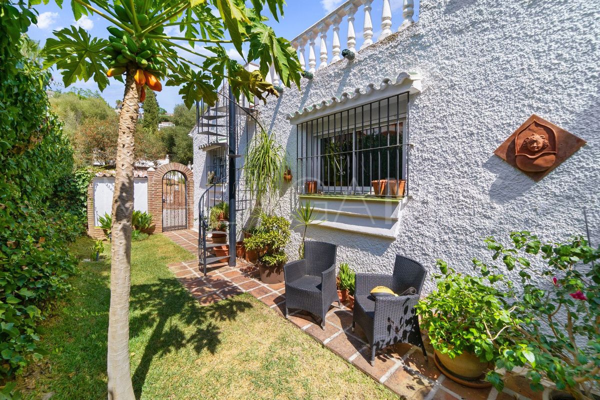 Villa for sale in Mijas