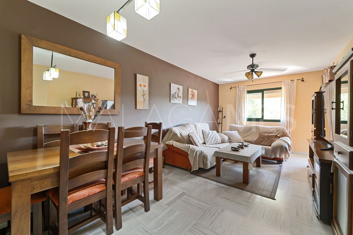 For sale apartment with 3 bedrooms in Fuengirola