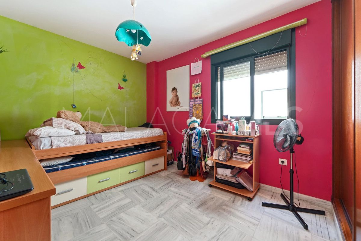 For sale apartment with 3 bedrooms in Fuengirola