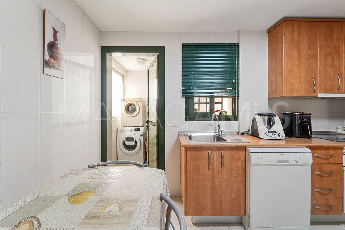 For sale apartment with 3 bedrooms in Fuengirola