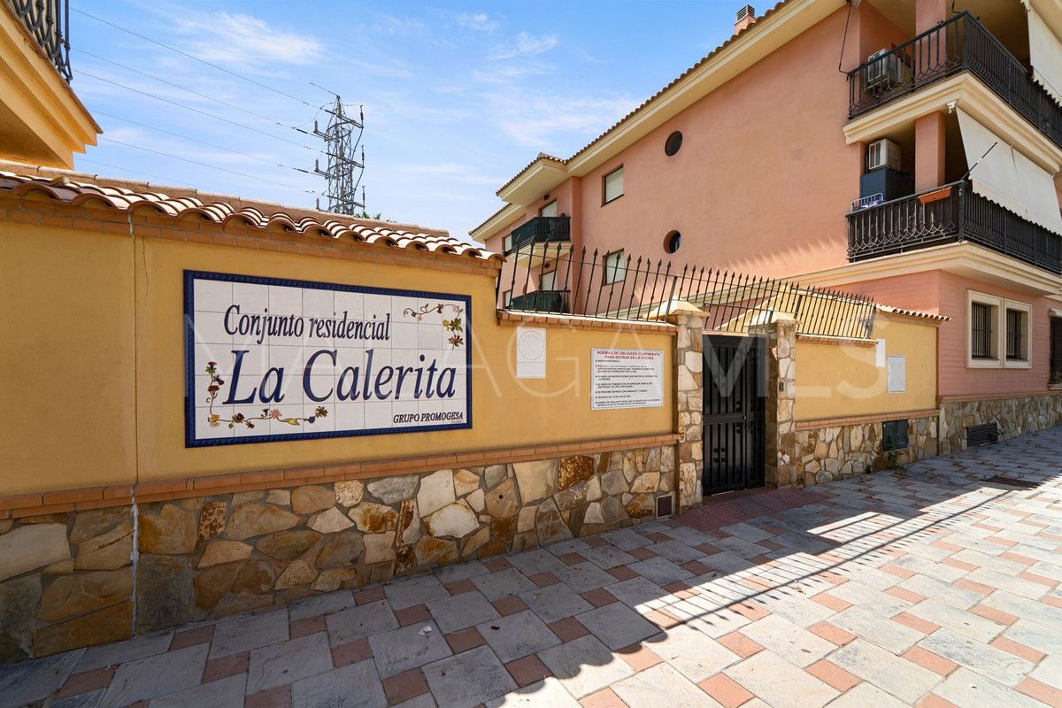 For sale apartment with 3 bedrooms in Fuengirola