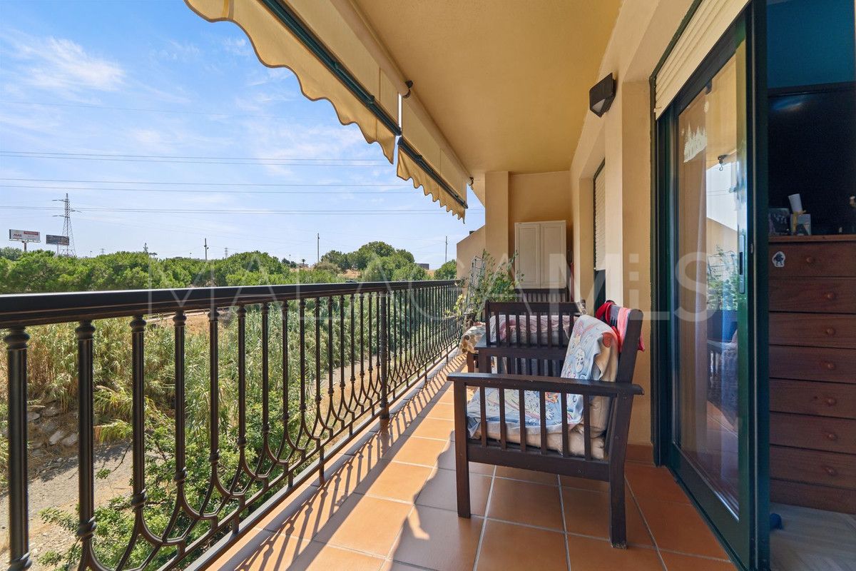 For sale apartment with 3 bedrooms in Fuengirola