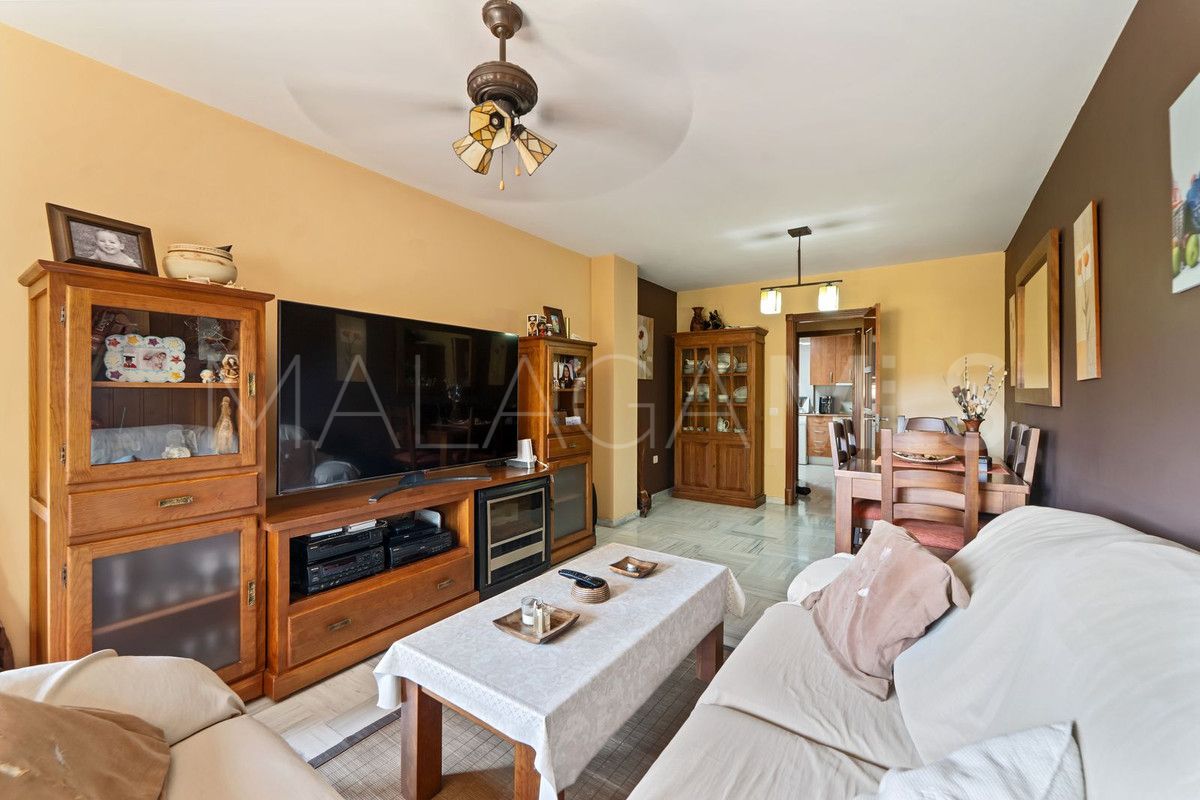 For sale apartment with 3 bedrooms in Fuengirola