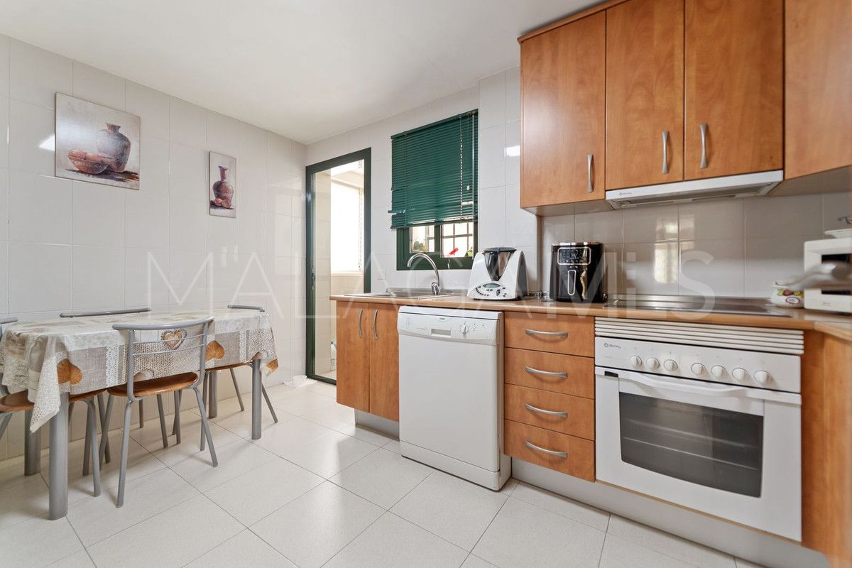 For sale apartment with 3 bedrooms in Fuengirola