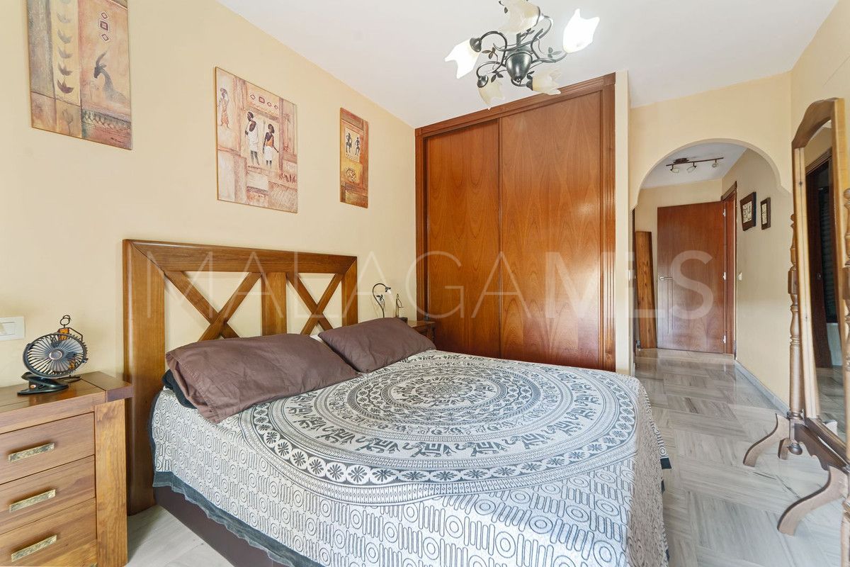 For sale apartment with 3 bedrooms in Fuengirola