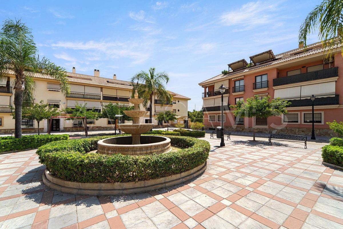 For sale apartment with 3 bedrooms in Fuengirola