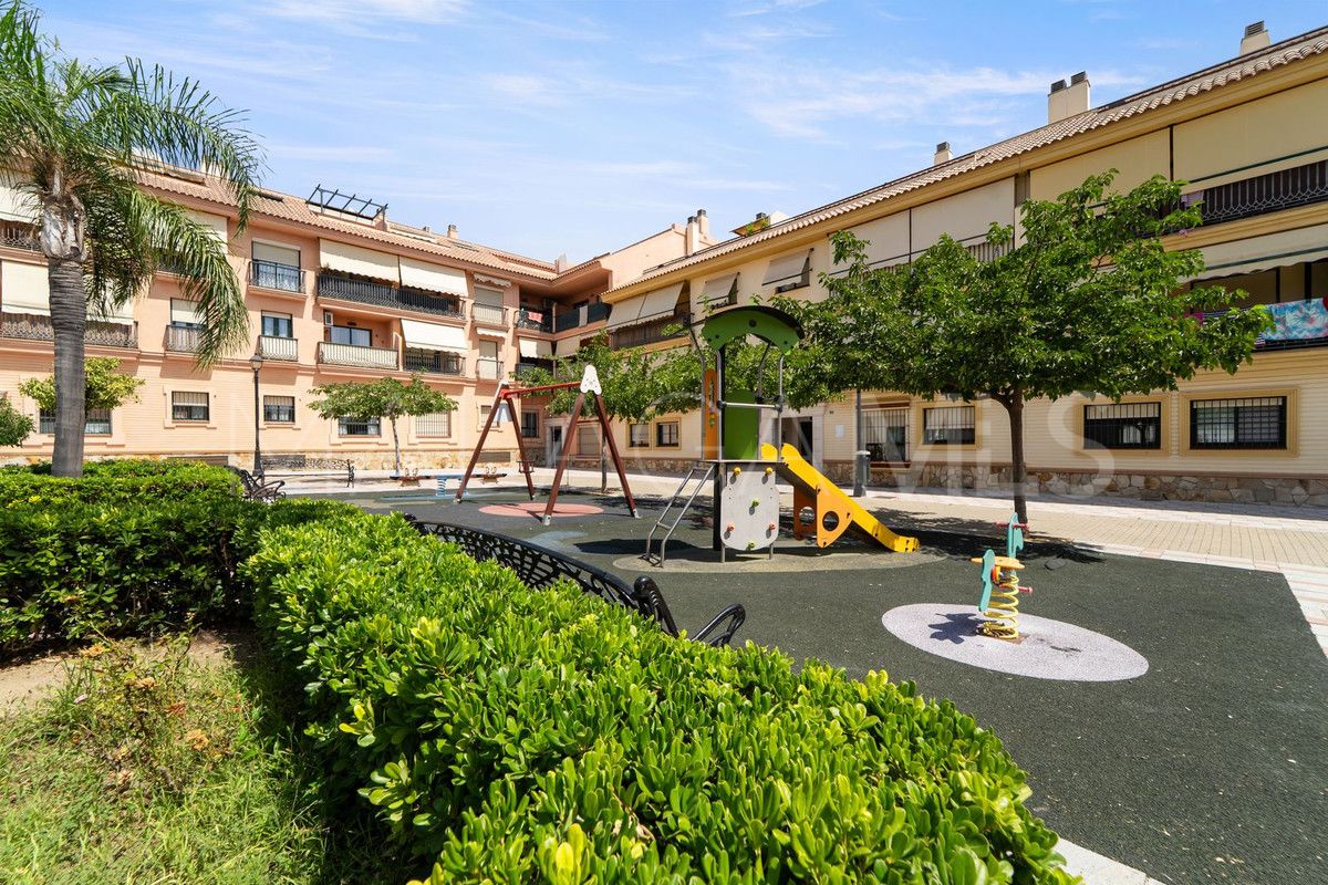 For sale apartment with 3 bedrooms in Fuengirola