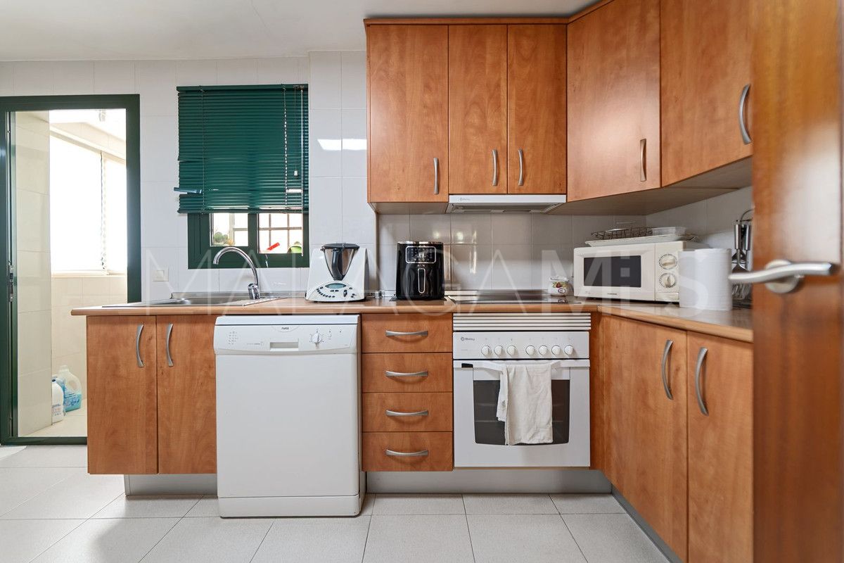 For sale apartment with 3 bedrooms in Fuengirola